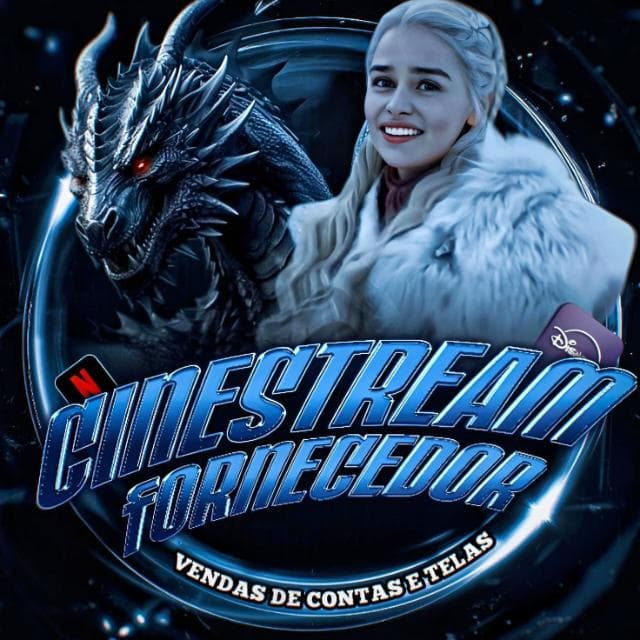 CineStream Fornecedor 03