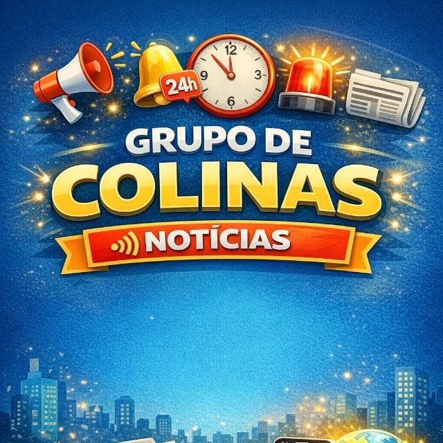 Colinas Notícia e Região