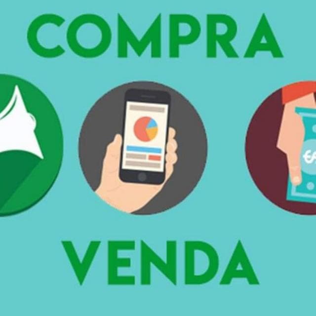Compra & venda 😼😻