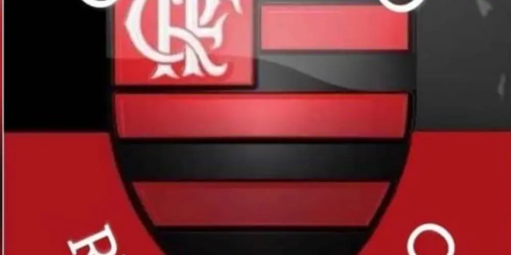 Coração Rubro Negro❤️🖤