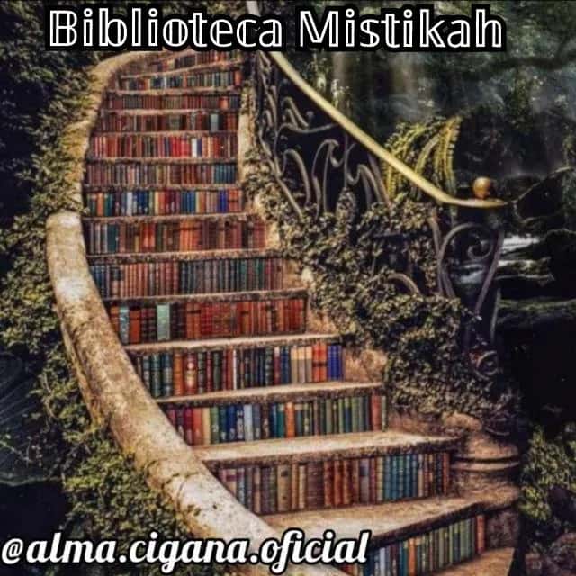Biblioteca Mistikah — grupos de WhatsApp