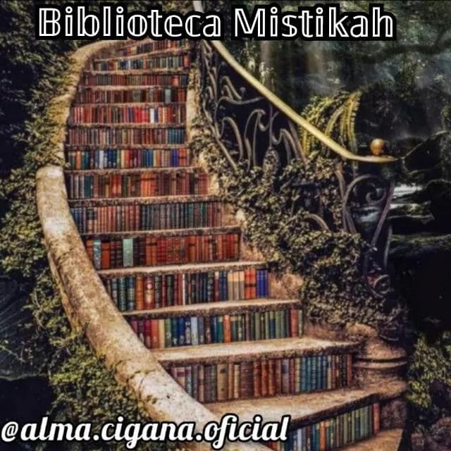 Biblioteca Mistikah