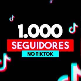 1K Seguidores No TikTok — grupos de WhatsApp