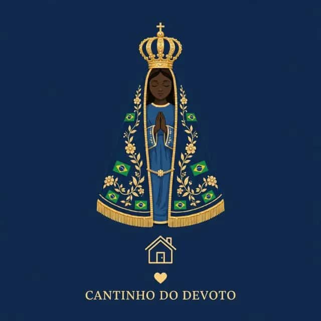 CANTINHO DO DEVOTO - NOSSA SRA APARECIDA — grupos de WhatsApp