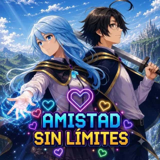 Amistad Sin Limites — grupos de WhatsApp