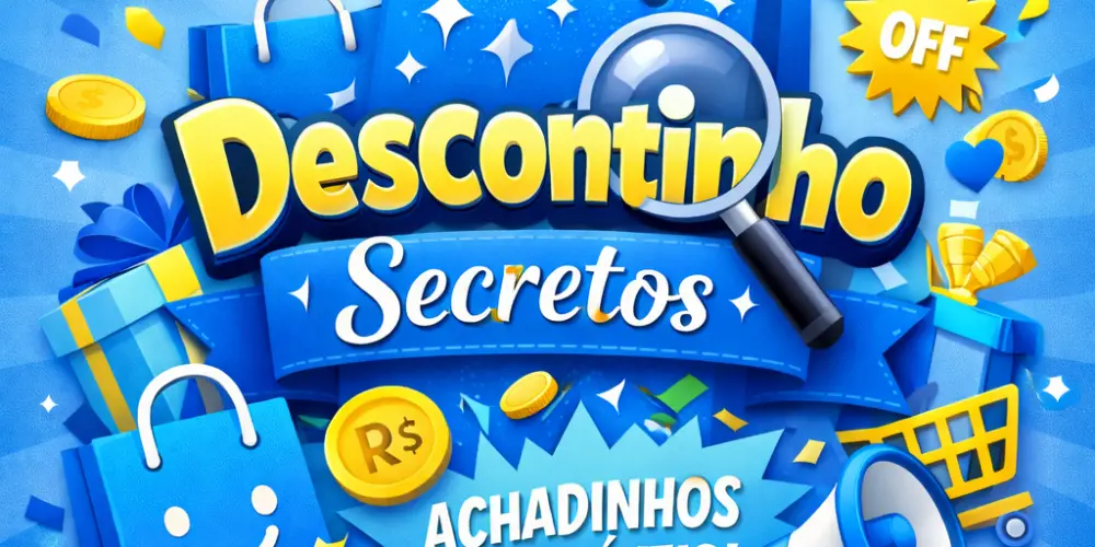 Descontinho Secretos