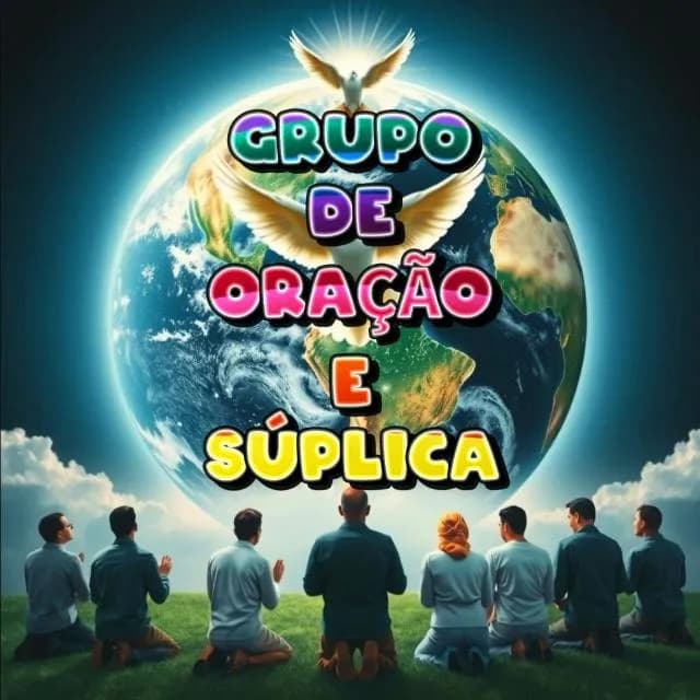Orações e Suplicas