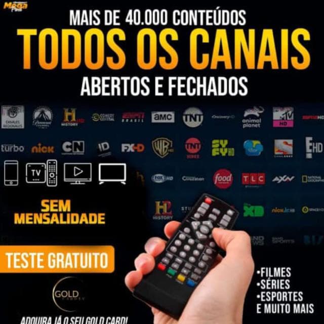 Dicas de Filmes e Séries