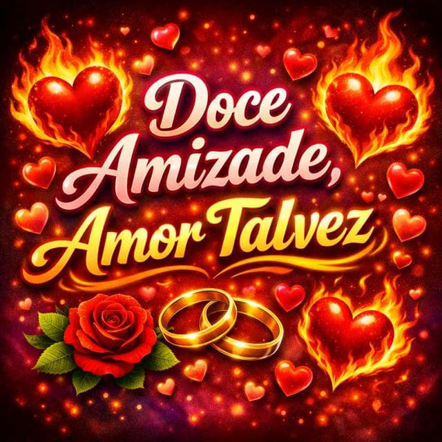 Doce Amizade Ou Amor Talvez
