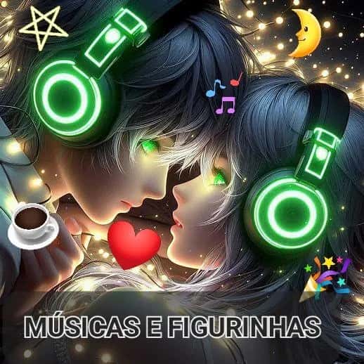 Music and Stickers — grupos de WhatsApp