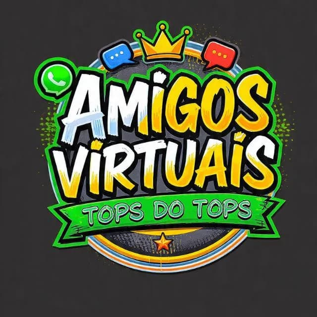Amigos Virtuais Tops Dos Tops