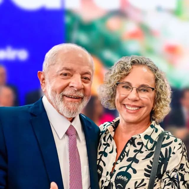 Ana Paula Lima - Planalto Norte