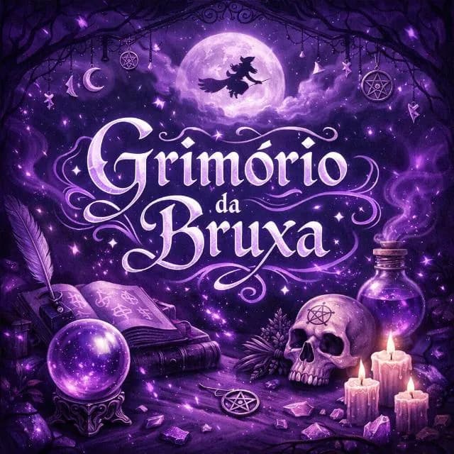 Grimório Da Bruxa
