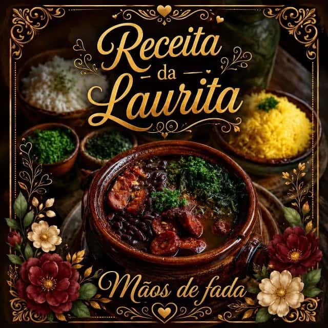 Recetas da Laurita Mãos de Fada — grupos de WhatsApp