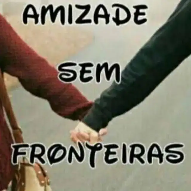 Amizades Sem Fronteiras — grupos de WhatsApp