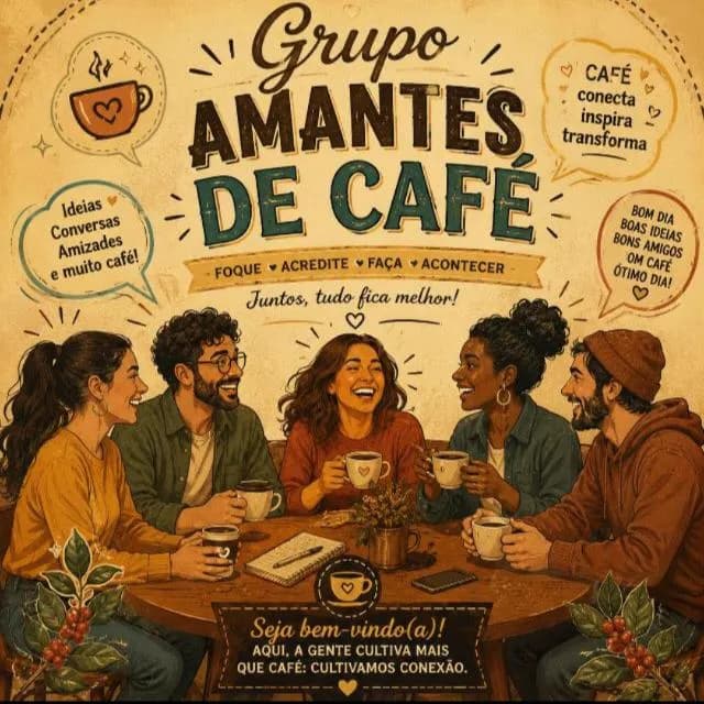 Amantes De Café