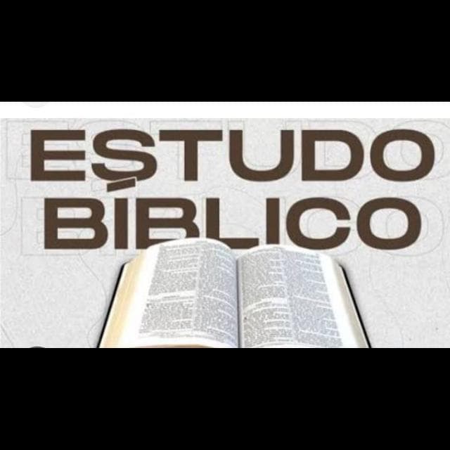 Estudo Bíblico