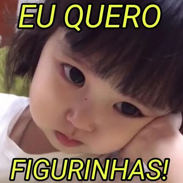 Eu Quero Figurinhas — grupos de WhatsApp