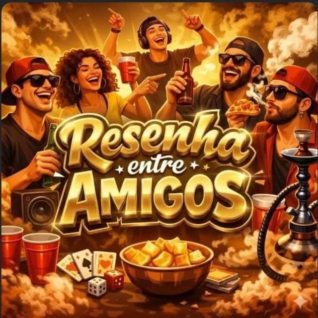 Resenha Dos Amigos Aturar Ou Surta