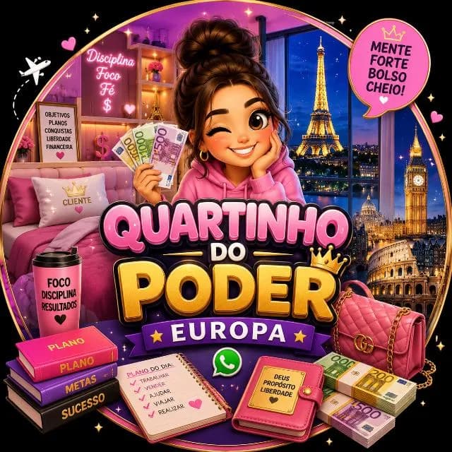 Quartinho do Poder Europa