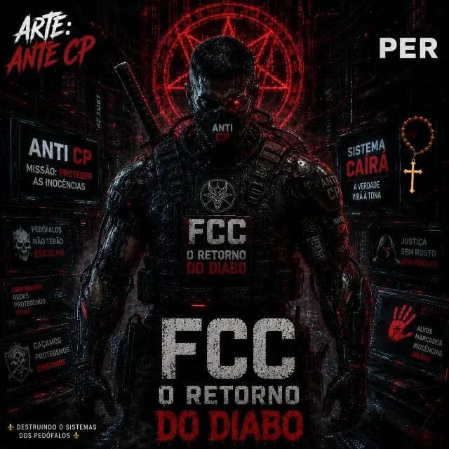 FCC O Retorno do Diabo