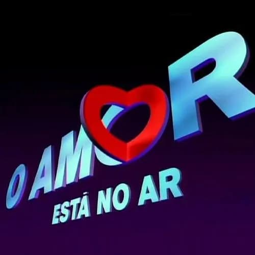 Domingo Love O Amor Está No Ar