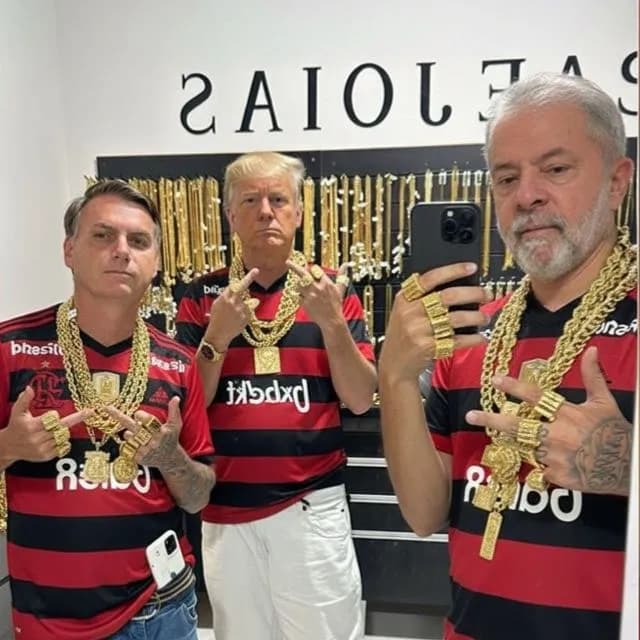 Favelados Sem Limites — grupos de WhatsApp