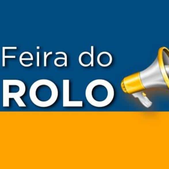 Feira do Rolo 11 — grupos de WhatsApp