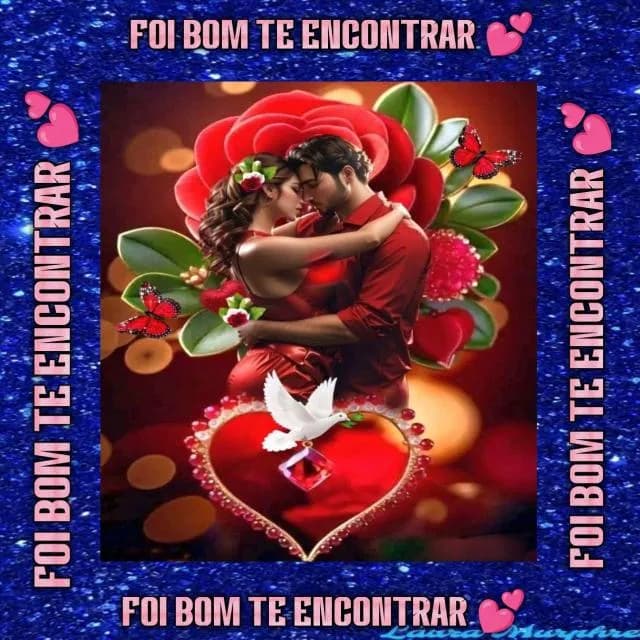 Foi Bom Te Encontrar — grupos de WhatsApp