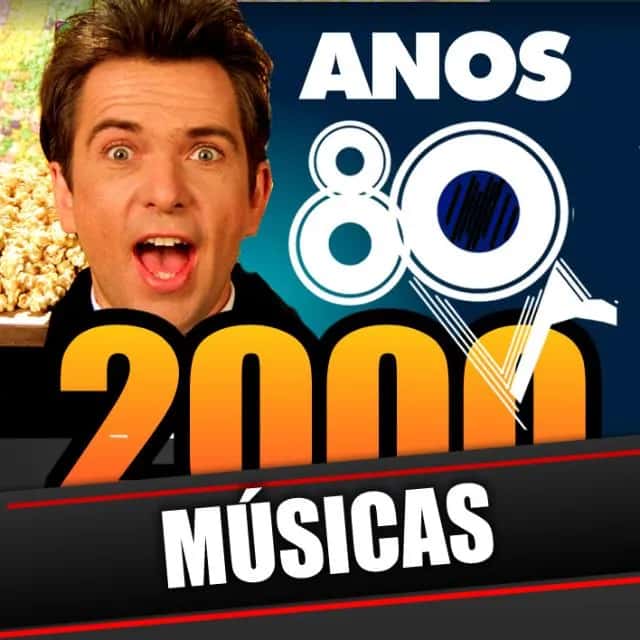 Musicas Anos 80, 90 E 2000 — grupos de WhatsApp