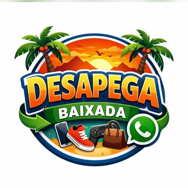 Desapega Da Baixada 12 Só DDD 21 22 24