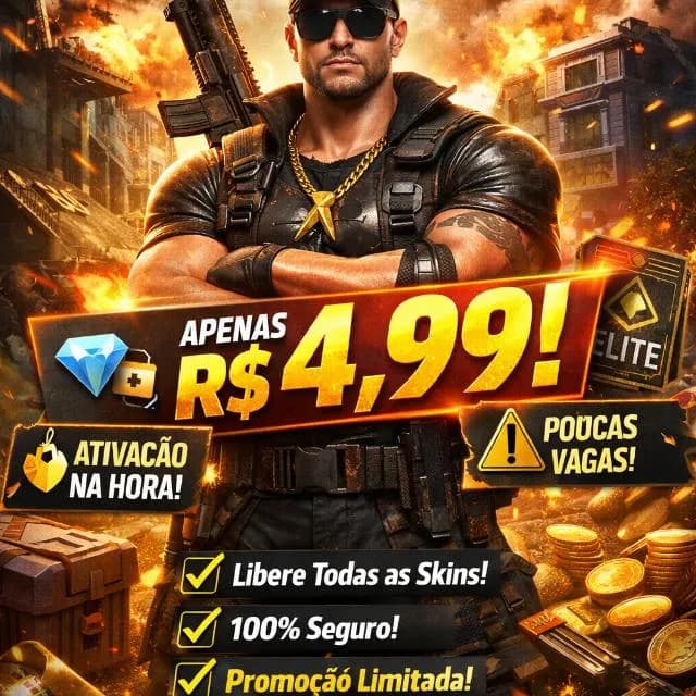 Passes FF — grupos de WhatsApp