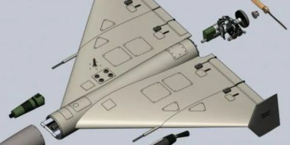 Gênio Aero Aeronaves Caseiro