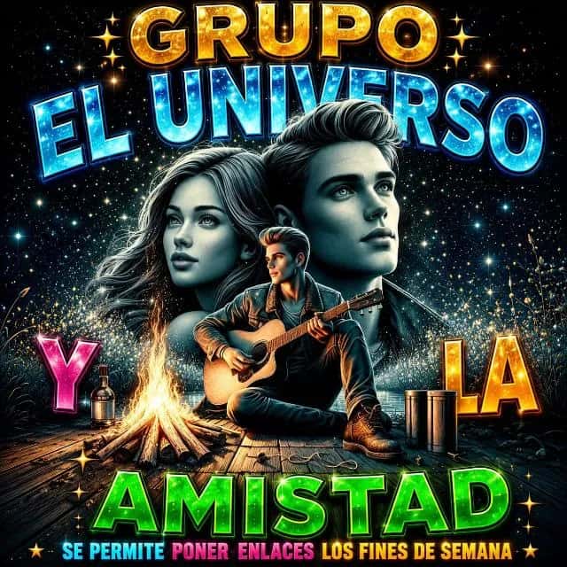 Universo y Amistad — grupos de WhatsApp
