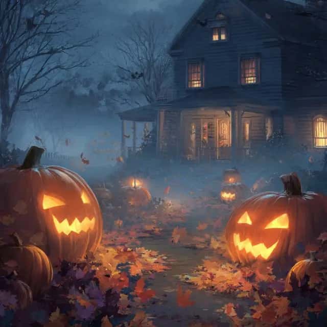 Halloween — grupos de WhatsApp