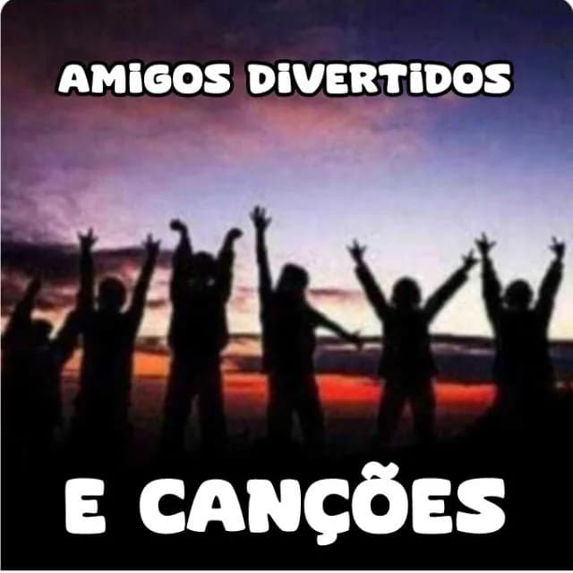 Grupo Amigos Divertidos e Canções — grupos de WhatsApp