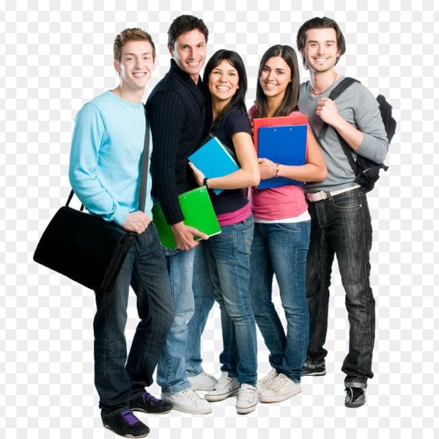 Grupo de estudantes whatsapp