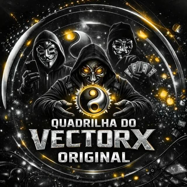 Quadrilha Do Vectorx Original — grupos de WhatsApp
