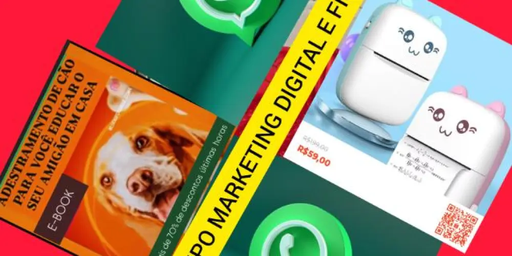 GRUPO MARKETING DIGITAL COM INTELIGÊNCIA ARTIFICIAL