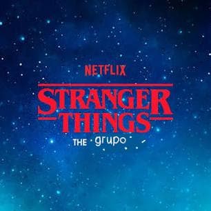 Grupo De Stranger Things BR