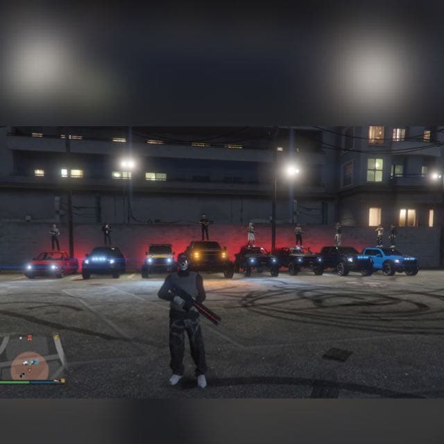 Gta 5 Online PS4