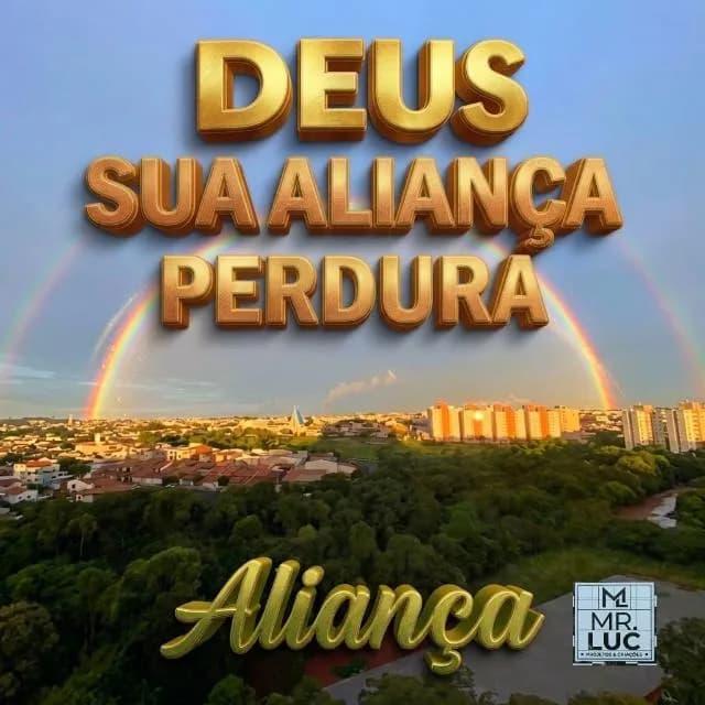 Arco-Íris do Senhor Jesus