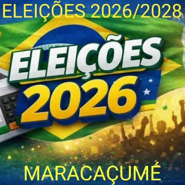 Eleições 2026/2028 Maracaçumé