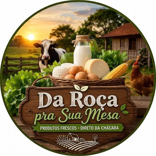 Da Roca Para Sua Mesa