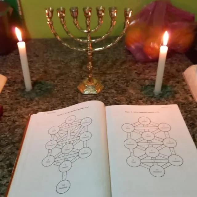 Judaísmo Messiânico e Cabala