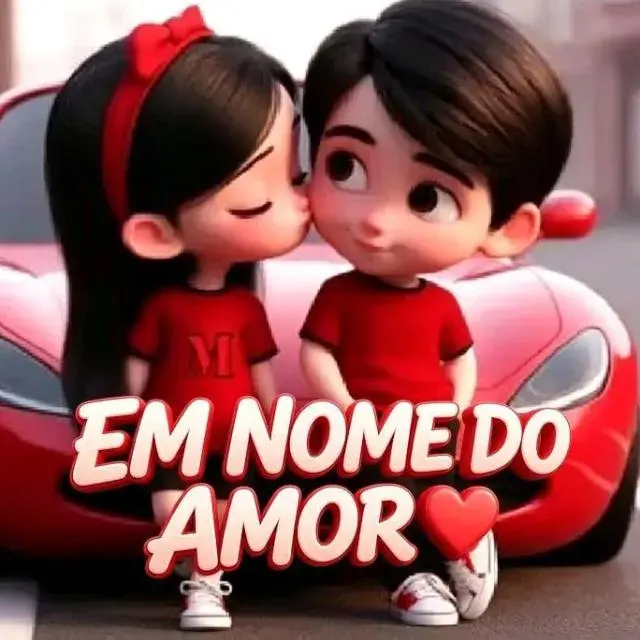 Em Nome Do Amor