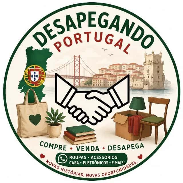 Desapegando Portugal — grupos de WhatsApp