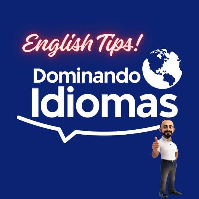 English Tips — grupos de WhatsApp