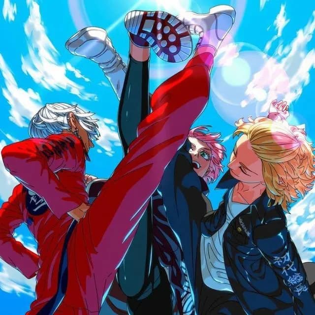 TMChat Principal — grupos de WhatsApp