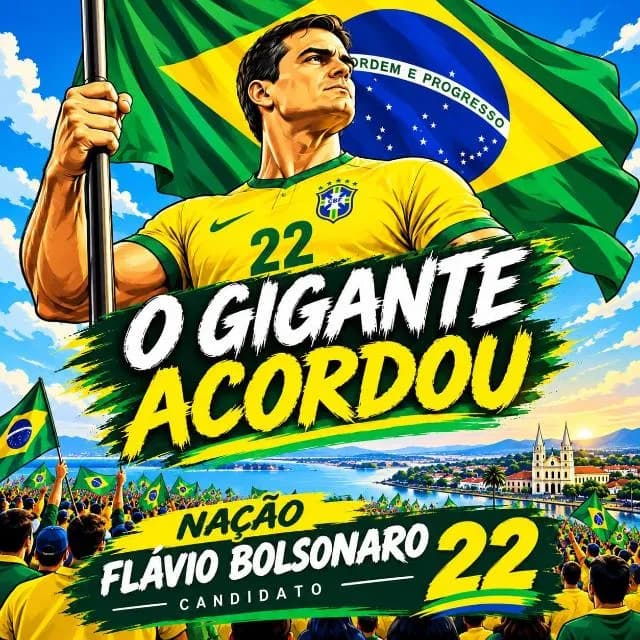 O Gigante Acordou
